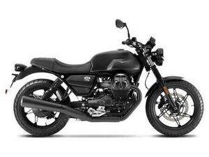 MOTO GUZZI V 7 STONE ZWART