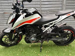 KTM, DUKE, 2021, 373 (CC)