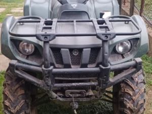 YAMAHA GRIZZLY