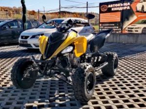 YAMAHA RAPTOR 700SPECIAL EDITION С ДОКУМЕНТИ ЗА РЕГИСТАЦИЯ В КАТ
