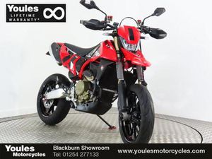 DUCATI HYPERMOTARD 698 MONO 659 DUCATI QUICK SHIFT EURO 5 659 CC