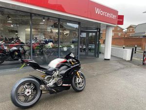 DUCATI PANIGALE V4 SP 1103 EURO 5 1103 CC