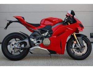 DUCATI PANIGALE V4S 1100 S ABS 1103 CC