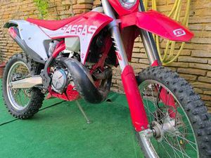 GAS GAS EC 300 GASGAS 300 2T ENDURO ROOD