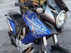 HONDA TRANSALP XL700V 2008