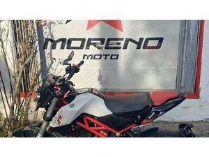VENDO BENELLI TORNADO NAKED T 125 (2022 - 25) USATA A SUSA (CODICE 9882849) - MOTO.IT