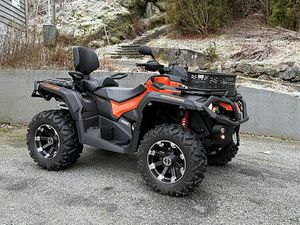 CAN-AM OUTLANDER MAX XTP 1000 T