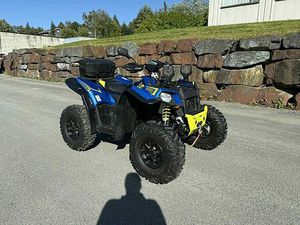 POLARIS SCRAMBLER XP 1000 S M/SNØSKJÆR