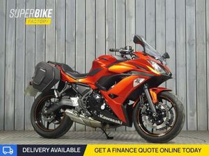 2017 17 KAWASAKI NINJA 650