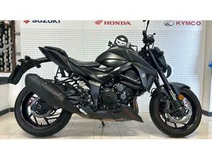 VENDO SUZUKI GSX S 750 ABS (2017 - 20) USATA A RAPALLO (CODICE 9882969) - MOTO.IT