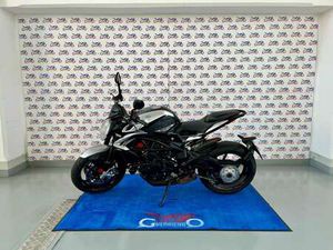 MV AGUSTA BRUTALE 800 GARANTITA E FINANZIABILE GRIGIO