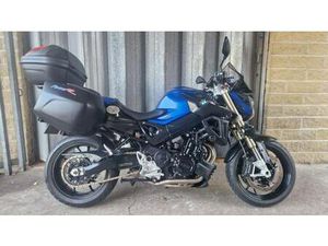 BMW F800R SPORT, 2016, 9,840 MILES, BEAUTIFUL CONDITION