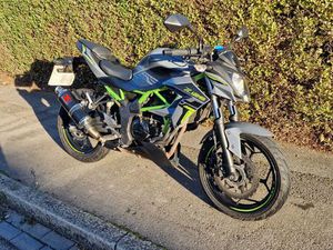 KAWASAKI Z125 SUPERNAKED EURO 5 125 CC