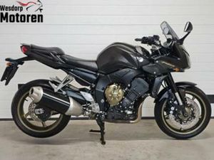 YAMAHA FZ 1 FAZER ABS PRACHTSTAAT WEINIG KM GOED ONDERH. FZ1 — MOTOREN | YAMAHA — MARKTPLAATS
