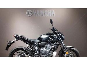 VENDO YAMAHA MT-07 (2021 - 24) USATA A MODENA (CODICE 9883483) - MOTO.IT