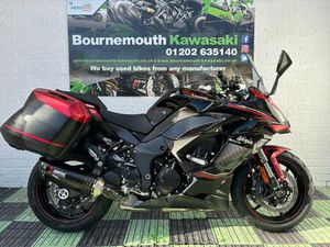 KAWASAKI NINJA 1000SX EURO 5 1043 CC