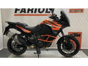 VENDO KTM 1290 SUPER ADVENTURE S (2017 - 20) USATA A BERGAMO (CODICE 9883126) - MOTO.IT