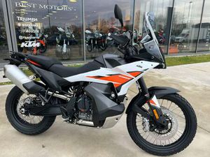 VENDO KTM 790 ADVENTURE (2025 - 26) USATA A ROVIGO (CODICE 9882865) - MOTO.IT