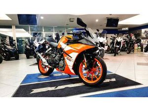 VENDO KTM RC 125 ABS (2017 - 20) USATA A ROTTOFRENO (CODICE 9883306) - MOTO.IT