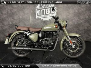 2023 ROYAL ENFIELD CLASSIC 350 SIGNALS