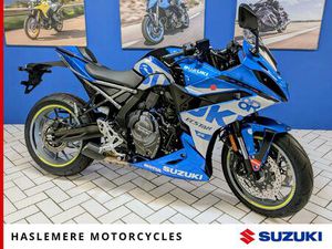 SUZUKI GSX-8R 800 EURO 5 776 CC