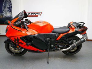 SUZUKI GSX1300R HAYABUSA EURO 5 1340 CC