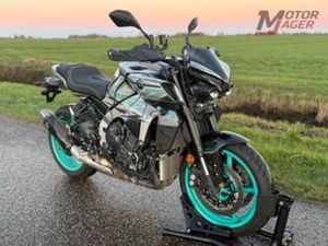 YAMAHA MT 10 ABS IN TOPSTAAT ( MT10 MT09 SP HYPERNAKED ) — MOTOREN | YAMAHA — MARKTPLAATS