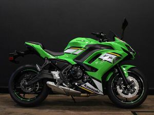 KAWASAKI NINJA 650 650 CC