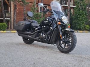 SUZUKI BOULEVARD C90T