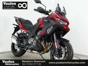 KAWASAKI KLZ 1000 DPSNN S EURO 5 1043 CC