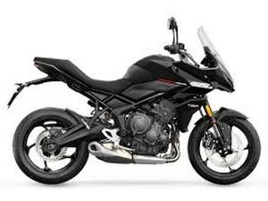 TRIUMPH TIGER SPORT 660 ZWART