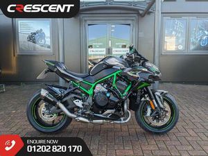 KAWASAKI Z H2 1000 SUPERNAKED EURO 5 998 CC