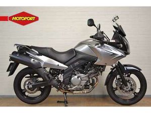 SUZUKI V-STROM 650 DL ABS GRIJS