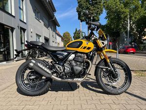 TRIUMPH SCRAMBLER 400 XC