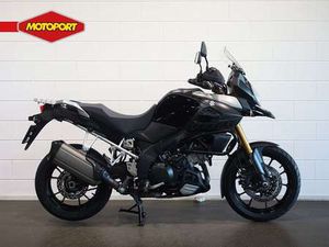 SUZUKI V-STROM 1000 DL ZWART