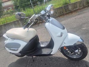 APRILIA HABANA 25UND 50 CCM 2 TAKTER ROLLER
