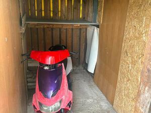 APRILLIA SR50 VERGASER