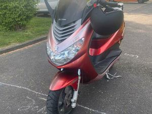 PEUGEOT ELYSTAR 50 TSDI – MIT PAPIEREN – DEFEKT / BASTLERFAHRZEUG