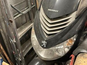 PEUGEOT ELYSTAR ROLLER 50ER