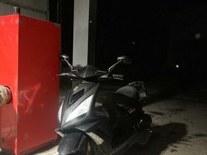 PEUGEOT SPEEDFIGHT 3 DARK SIDE EDITION