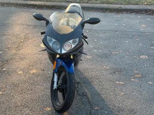 PEUGEOT XR6 MIT 50 PAPIERE