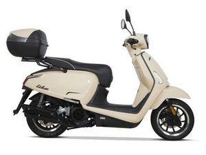 KYMCO LIKE 2 125I ABS IM ZULAUF