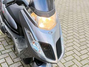 KYMCO YAGER GT 200I