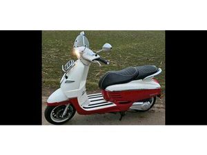 PEUGEOT DJANGO 125 CCM, ROLLER, 125 CCM