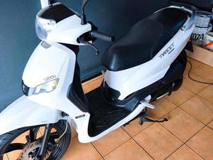 PEUGEOT TWEET 125 ACTIVE SBC 2022 TOPCASE 6000KM GEPFLEGT