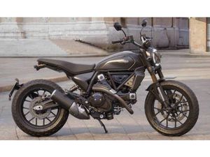 2026 DUCATI SCRAMBLER