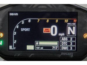 2019 DUCATI MONSTER 1200 S