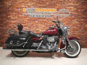 HARLEY-DAVIDSON ROAD KING FLHRC CLASSIC 1450 ROOD
