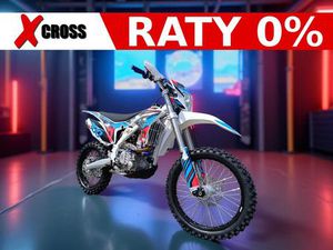 CROSS 300 BARTON NXT 300 CIECZ 21/18 LAMPA DUŻY RATY DOSTAWA CZĘSTOCHOWA GRABÓWKA