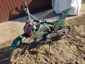 CROSS LONCIN KXD 125 SKRWILNO